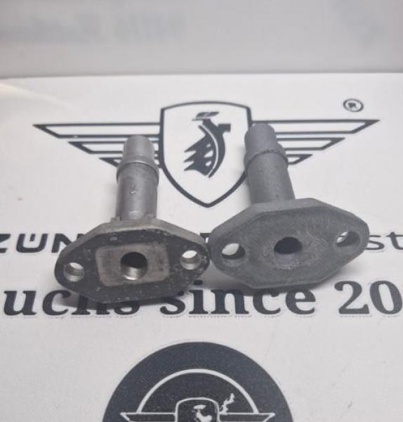 Zündapp Ansaugstutzen für Automatic Mofa Typ 442 8er Bing Vergaser ET : 248-04.101